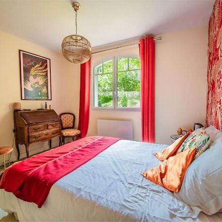 Bons Baisers Du Touquet - Villa Caracole Le Touquet Eksteriør billede