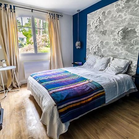 Bons Baisers Du Touquet - Villa Caracole Le Touquet Eksteriør billede