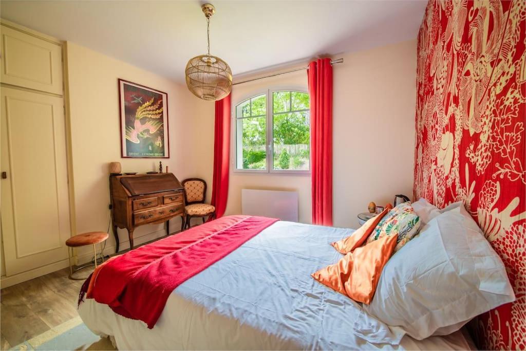 Bons Baisers Du Touquet - Villa Caracole Le Touquet Eksteriør billede