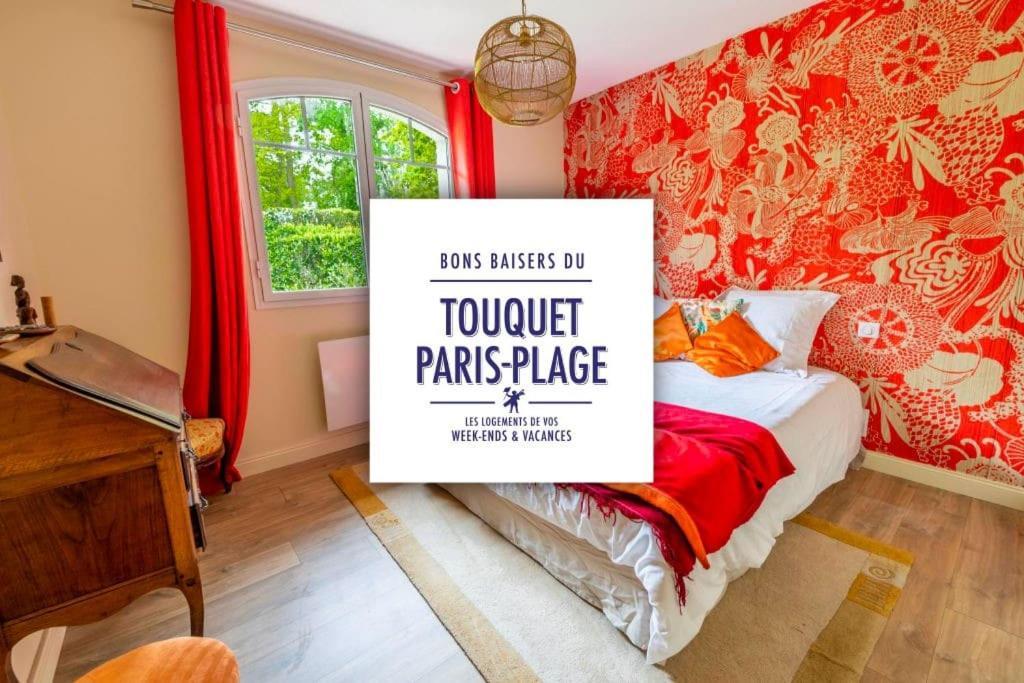 Bons Baisers Du Touquet - Villa Caracole Le Touquet Værelse billede
